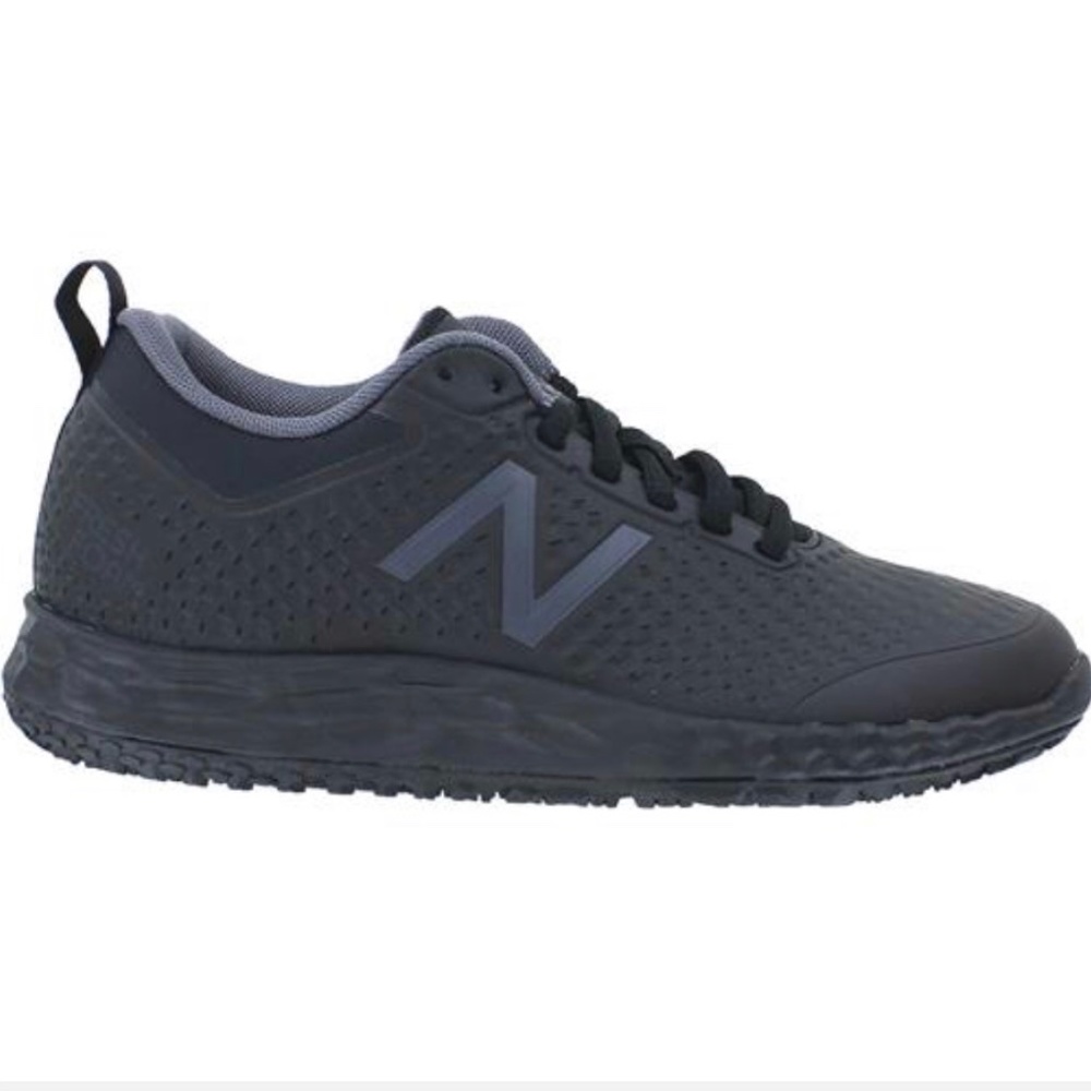 NIB NEW BALANCE Work TRAVAIL Slip-Resistant Shoe